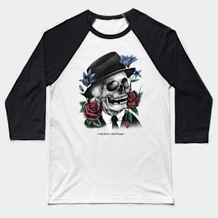 Frank Sinatra – The Passenger X Baseball T-Shirt